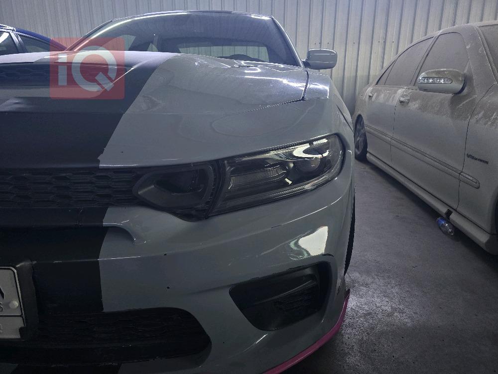 دودج تشارجر